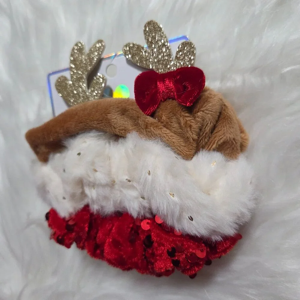 The Children's Place Holiday Scrunchie Set